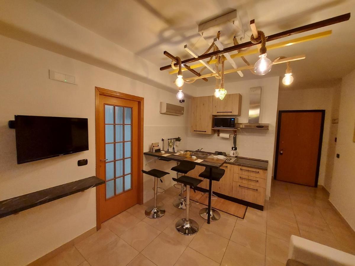 Balzico House Apartment Salerno Ngoại thất bức ảnh