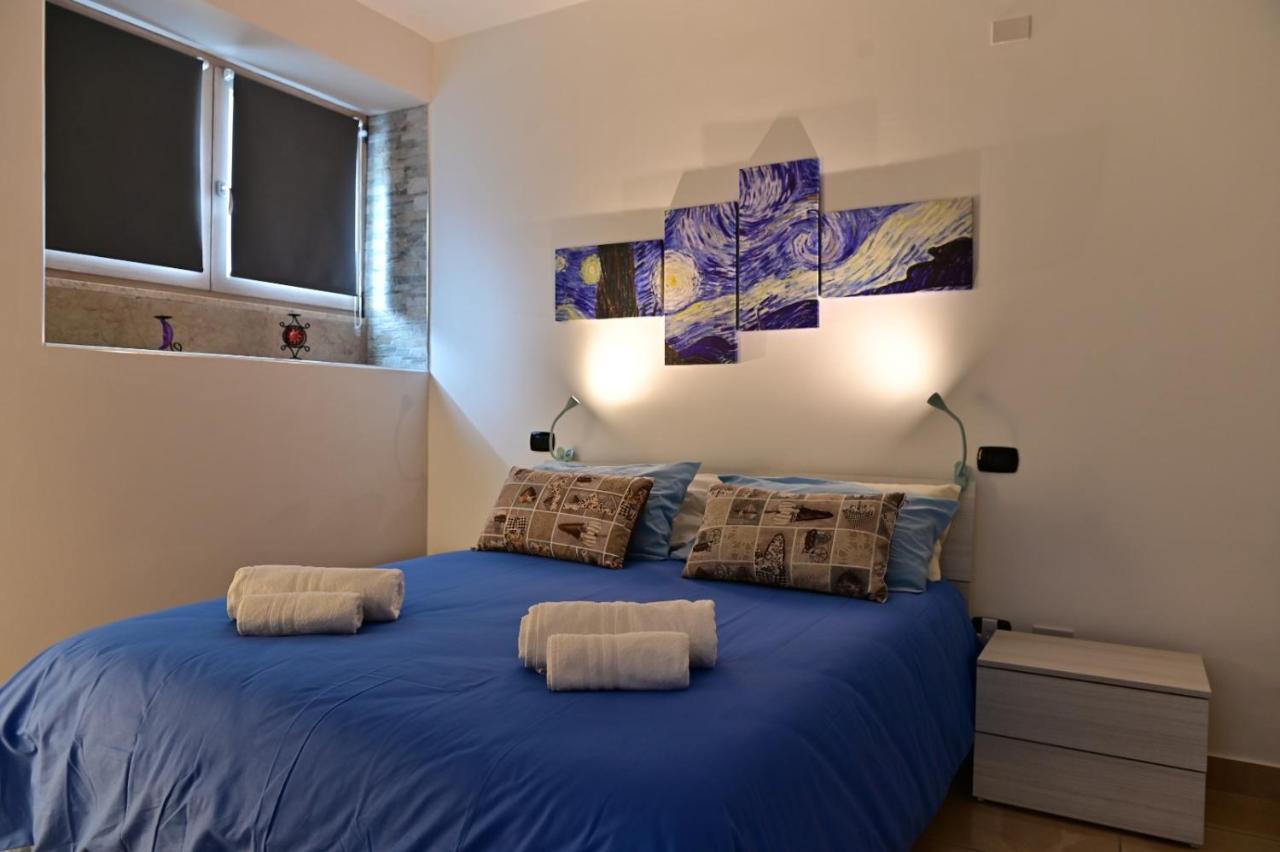 Balzico House Apartment Salerno Ngoại thất bức ảnh