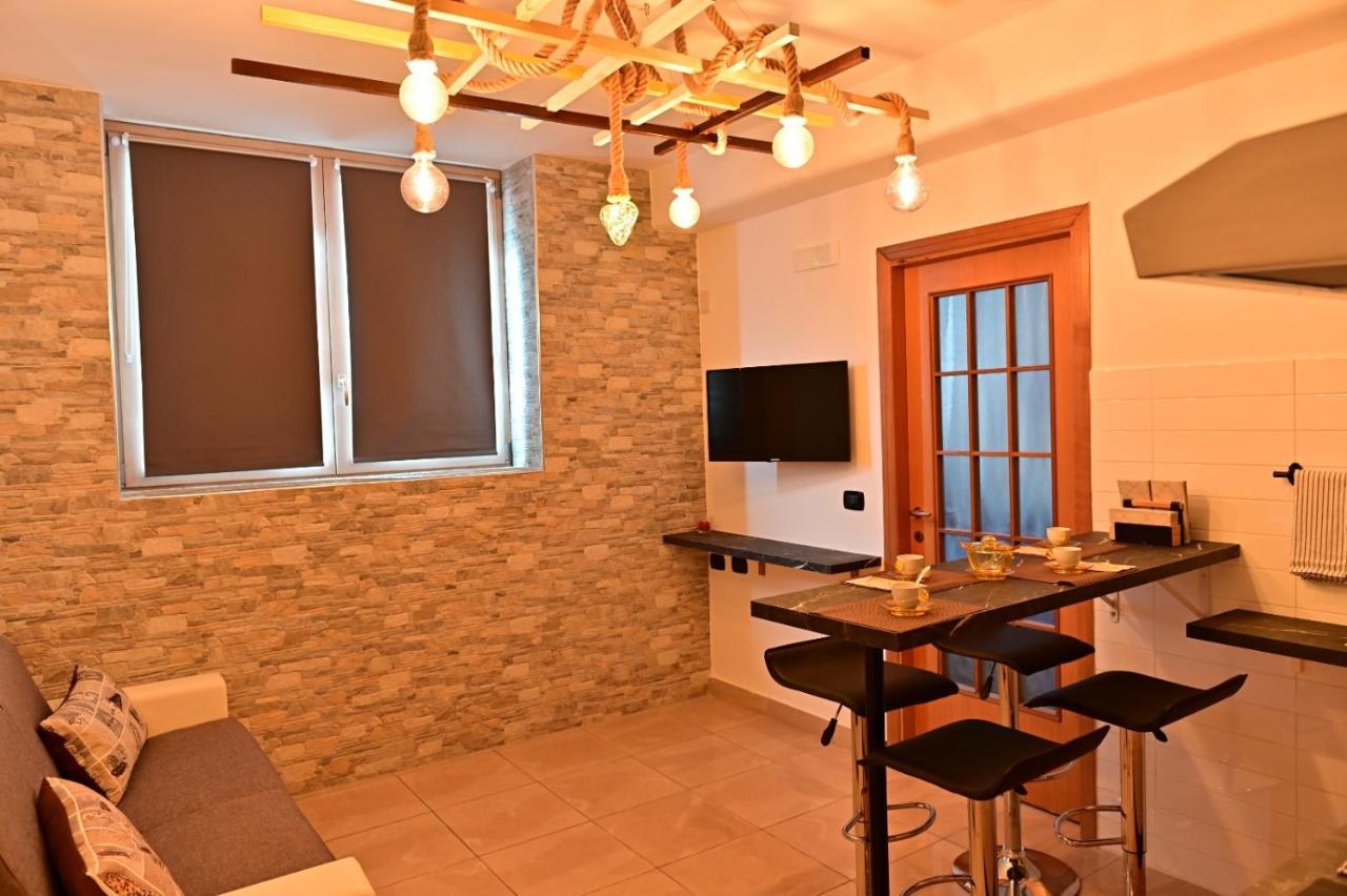 Balzico House Apartment Salerno Ngoại thất bức ảnh