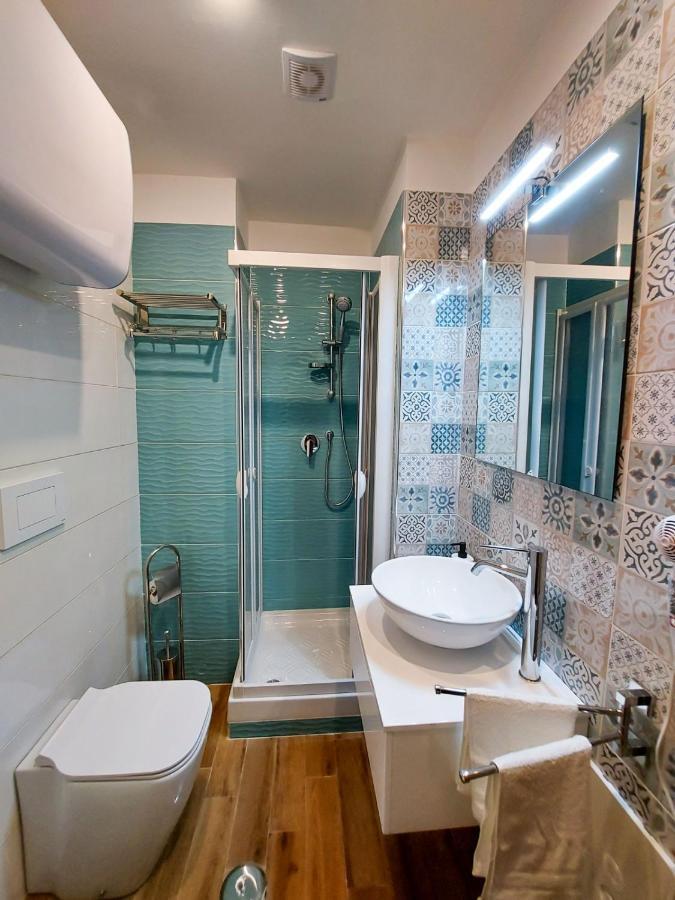 Balzico House Apartment Salerno Ngoại thất bức ảnh