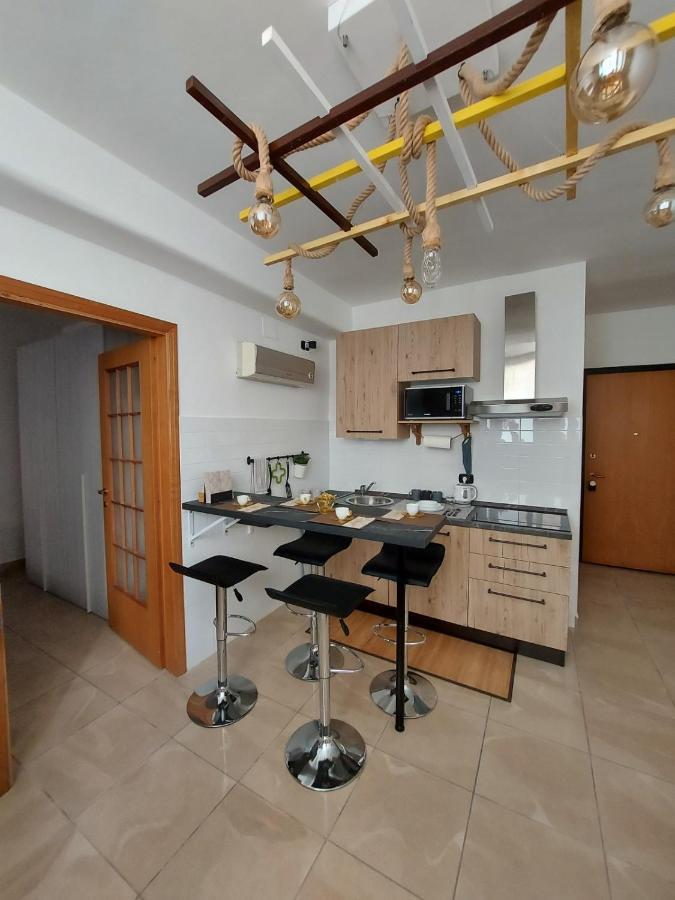 Balzico House Apartment Salerno Ngoại thất bức ảnh