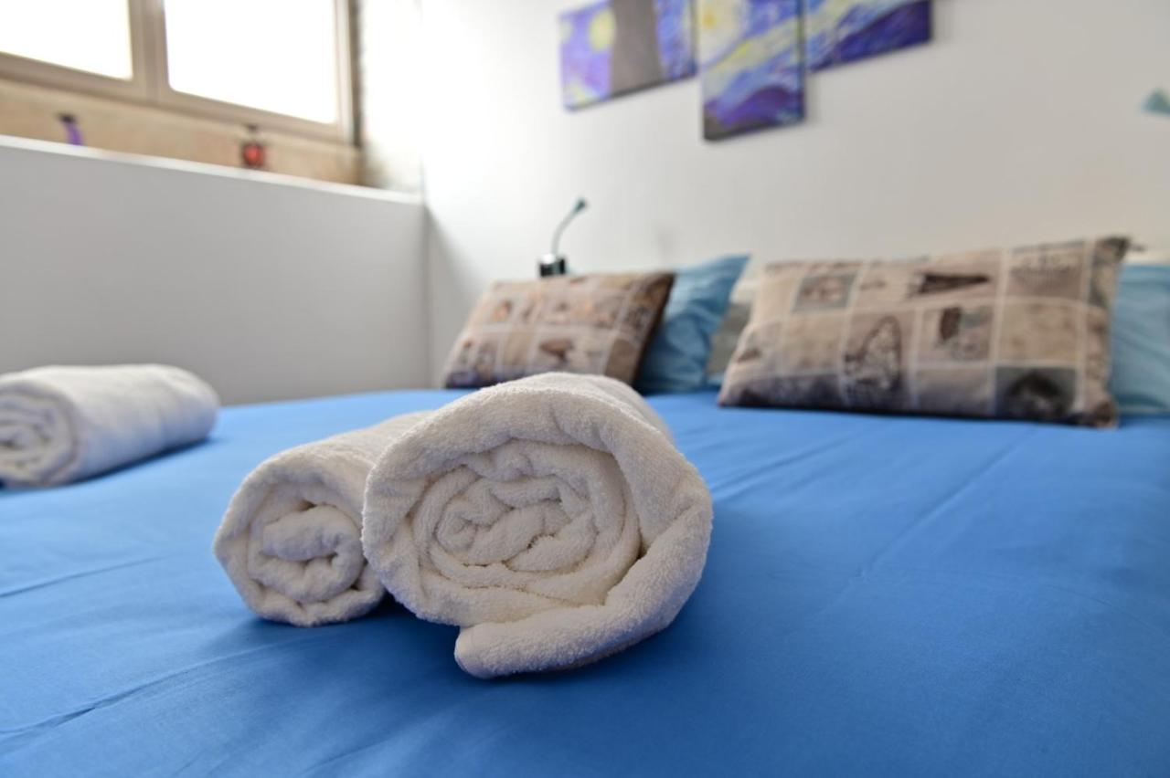 Balzico House Apartment Salerno Ngoại thất bức ảnh