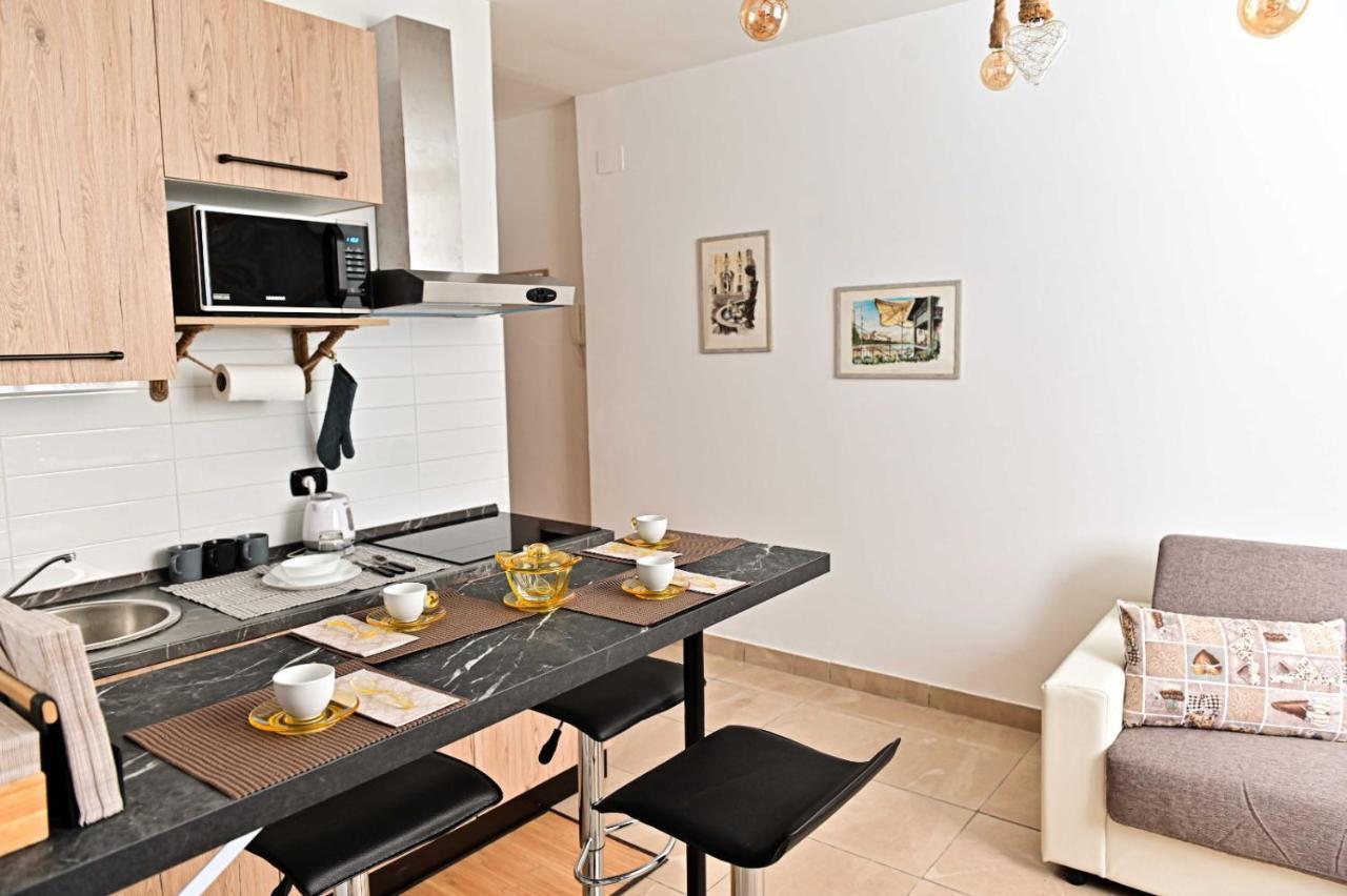 Balzico House Apartment Salerno Ngoại thất bức ảnh
