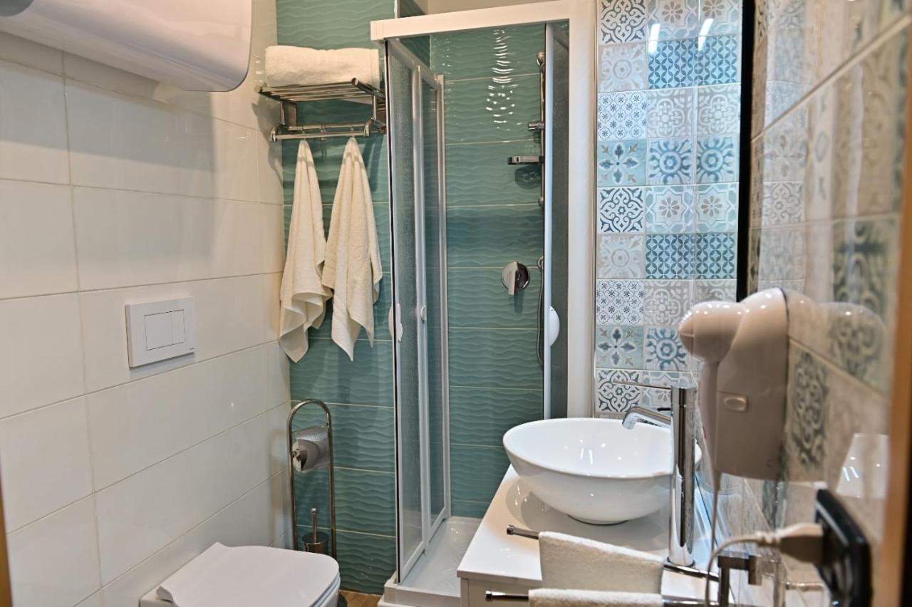 Balzico House Apartment Salerno Ngoại thất bức ảnh