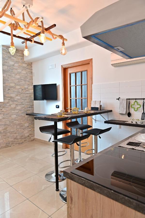 Balzico House Apartment Salerno Ngoại thất bức ảnh