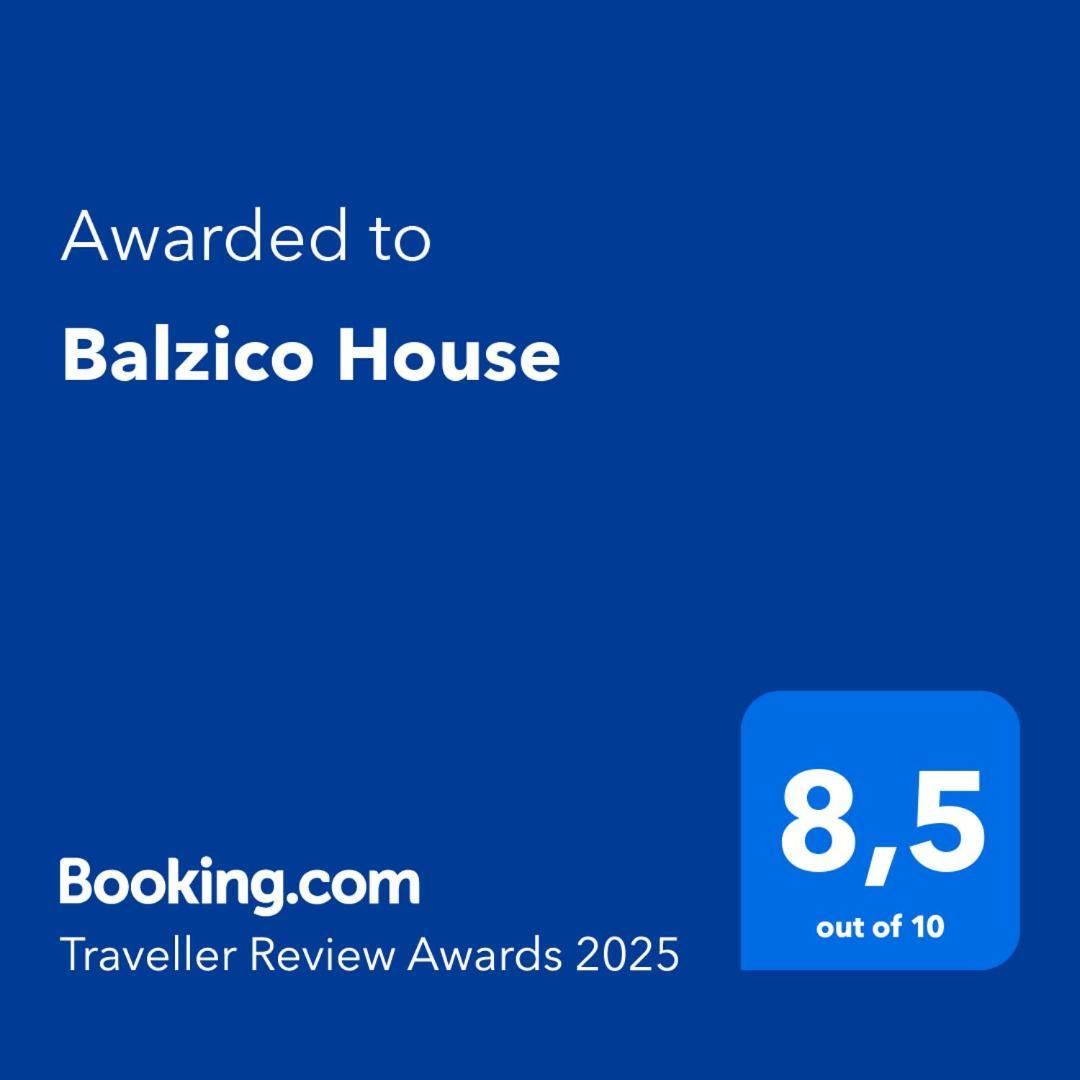 Balzico House Apartment Salerno Ngoại thất bức ảnh